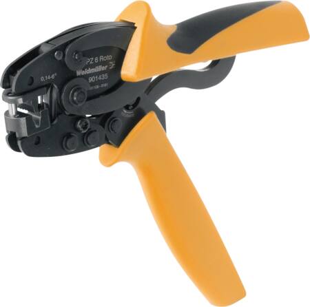 Weidmüller Pressetang Terminalrør 0,14-6,0