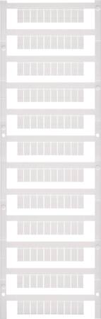 Weidmüller Klemmemærke Blank Mf10/5Mc - 600 Stk.