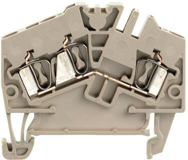 Weidmüller Gennemgangskl. Zdu 2.5-2/3An