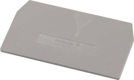 Weidmüller Endeplade Zap/Tw Zdu16   174515