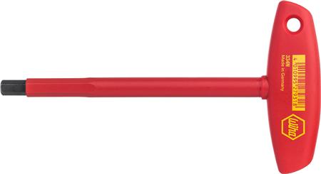Wiha T-Nøgle Sekskant 5 X150Mm 1000V