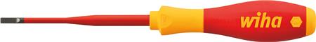 Wiha Skruetrækker 3.5 X100 Slimfix 1000V