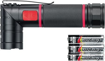 Wiha Led Lygte Med Laser Og Uv Lys Og Magnet