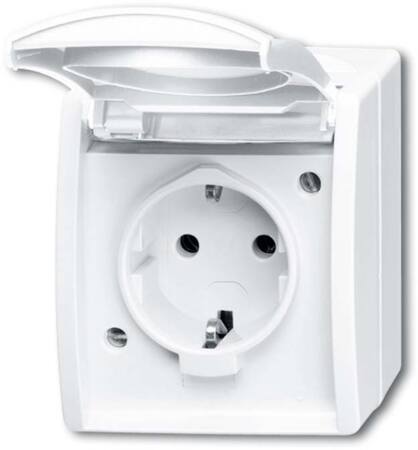 Fix-Pro Abb Impressivo Ramme 2M Hvid