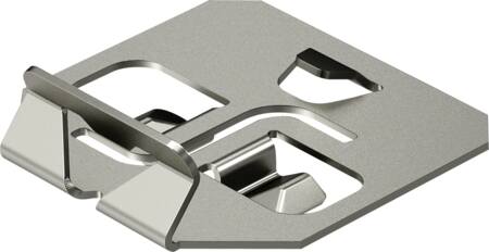 Obo Holder For Deleskinne Til Kabelstige