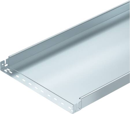 Obo Kabelbakke 400Mm Mksmu Glat Ez - 3 Meter