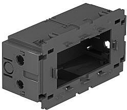 Obo Kanaldåse Rapid 80 2 Modul 45 Hf