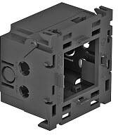 Obo Kanaldåse Rapid 80 1 Modul 45 Hf