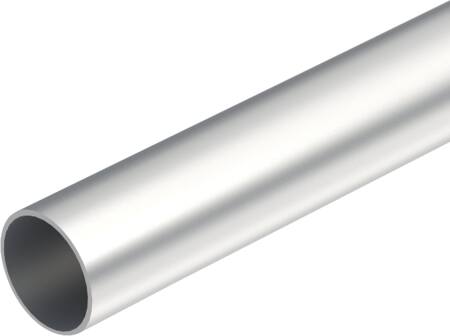 Solar Plus Aluminiumsrør 16 Mm 3 Meter - 3 Meter
