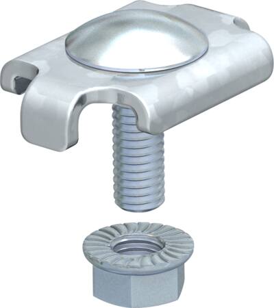 Obo Kobling F/Konsol Gks 34 A4 - 10 Stk.