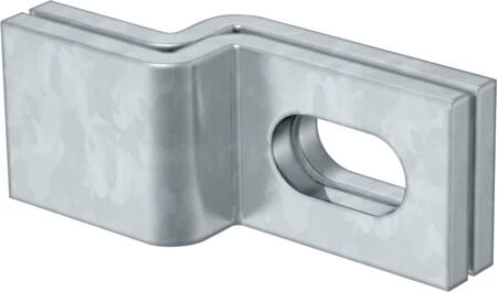 Obo Vægbøjle Wb 30/75 Hdg