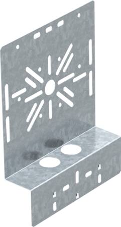 Obo Montageplade Stor Mp Wi Gr Ez