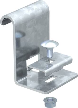 Obo Afgreningsklemme 60Mm Ez