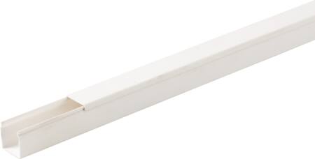Solar Select Kabelkanal  15X30 Mm Hvid Ral 9010 - 2 Meter