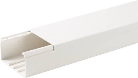 Obo Wdk Kabelkanal 40X110 Mm Hvid Ral 9010 - 2 Meter