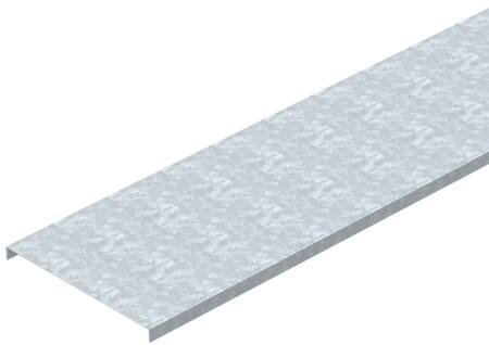 Obo Låg 100 Mm For Obo Bakke/Stige Drlu Dd - 3 Meter