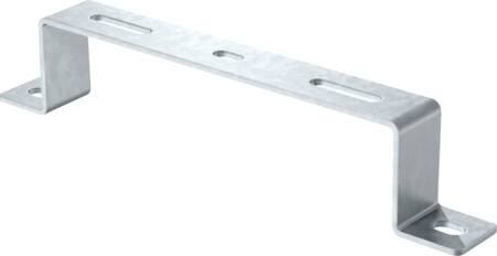 Obo Vægbøjle 400Mm Dbl50/400 Hdg