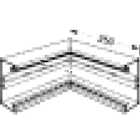 Hager Indvendigt Hjørne Br70130Perl
