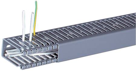 Hager Ledningskanal Ba6 65X30 - 2 Meter