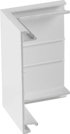 Hager Låg For Udv. Hjørne Br70130Perl