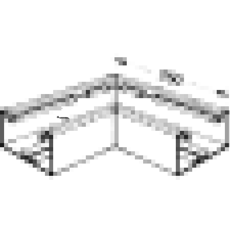 Hager Fladvinkel For Br70170Perl