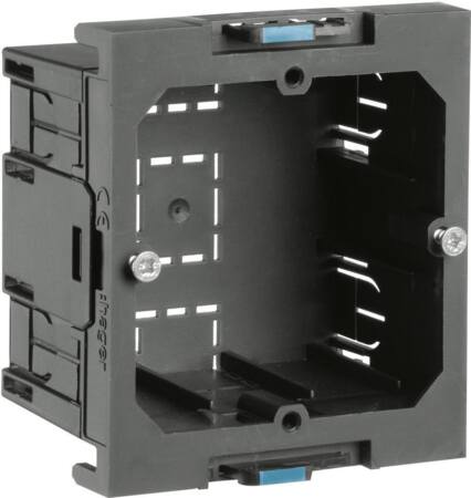 Hager Kanaldåse Frontrastende Enkelt