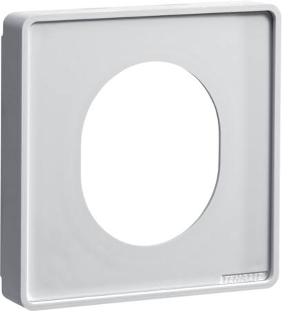 Hager Ramme For Cee-Stik Ph