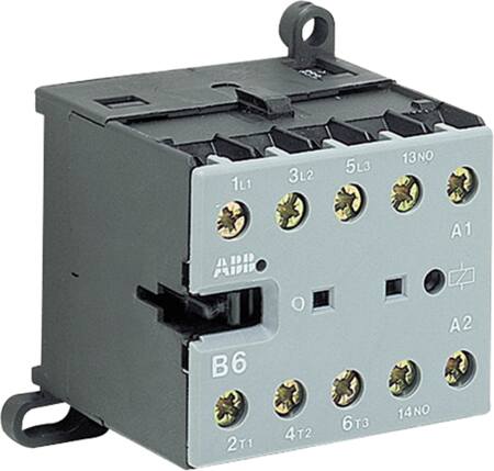 Abb Kontaktor Mini B  6-30-01  220V