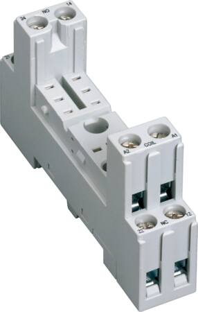 Abb Sokkel Til Mini-Sokkelrelæ