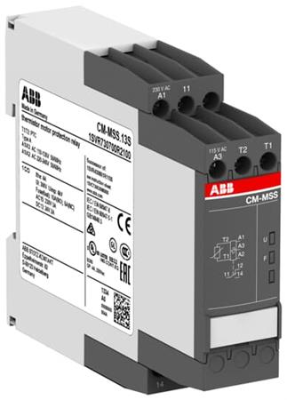 Abb Termistorrelæ Auto Reset 1Co