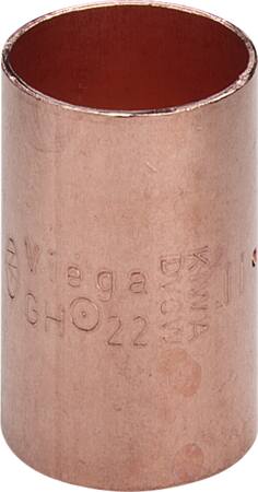 Viega Lodde Muffe 22