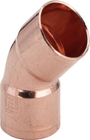 Viega Lodde Bøjn Mf/Mf 45Gr 15