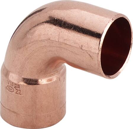 Viega Lodde Vinkel Loddemf/Np 18
