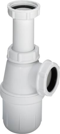 Viega Hvid Pungvandlås 1 1/4" - 32 Mm