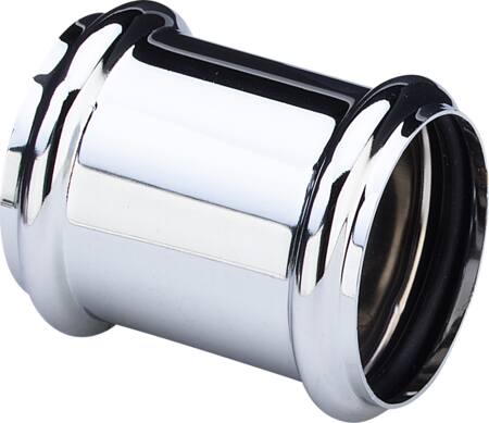 Viega Krom Samlemuffe 32 Mm