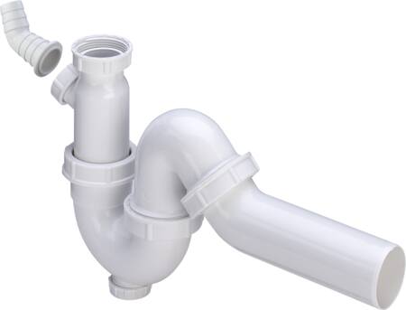 Viega Køkkenvandlås 1 1/2X50 1 Studs