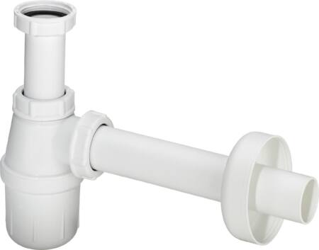 Viega Hvid Pungvandlås 1 1/4" -32 Mm Til Bidet