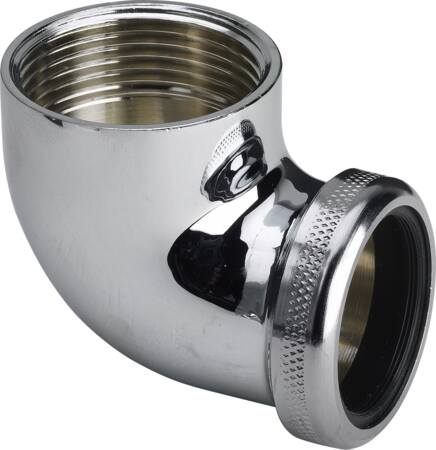 Viega Krom Afløbsvinkel 1 1/4" X 32Mm