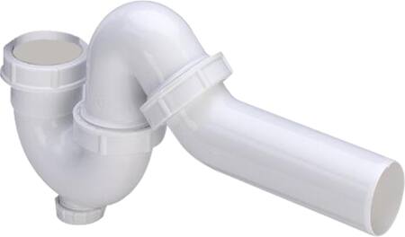 Viega Pp Uni.Vandlås 40Mm U/Rensp