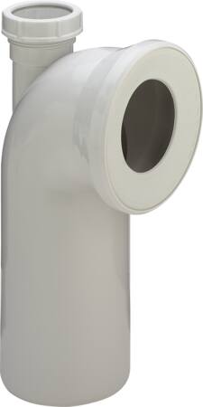 Viega Toilet Tilsl.Bøjn. 90Gr 110Mm 40Mm Studs