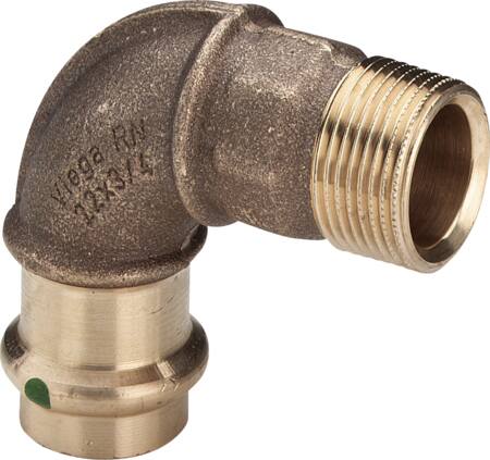 Viega Sanpress Bøjning 15X1/2