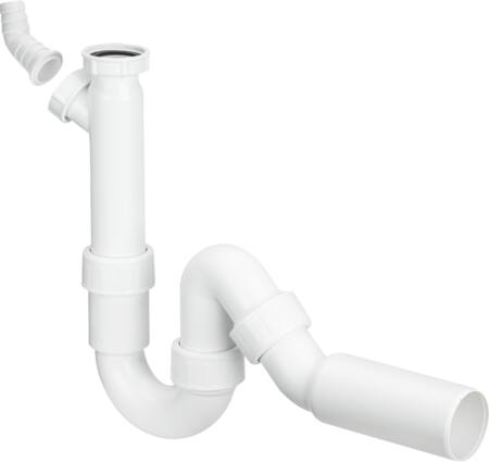 Viega Køkkenvandlås 1 1/4X40 M/Slangeforsk.