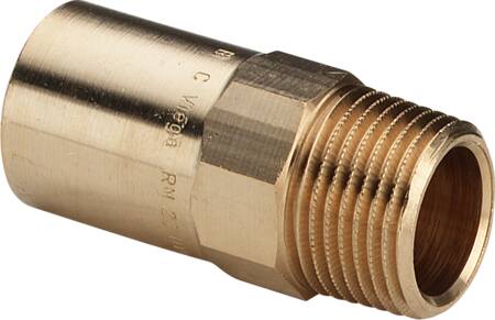 Viega Sanpress Overgang Np/Np 42X1 1/2