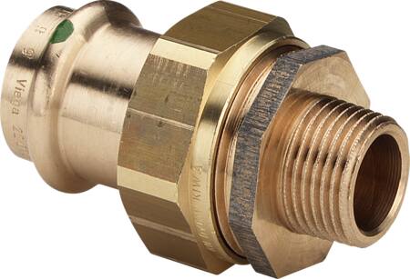 Viega Sanpress Forskruning Mf/Np 54X2