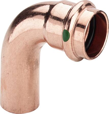 Viega Profipress Bøjn Mf/Np 90Gr 28