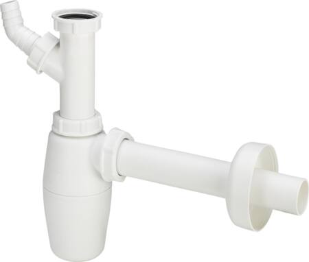 Viega Pungvandlås 5/4"-32Mm Hvid M. Studs