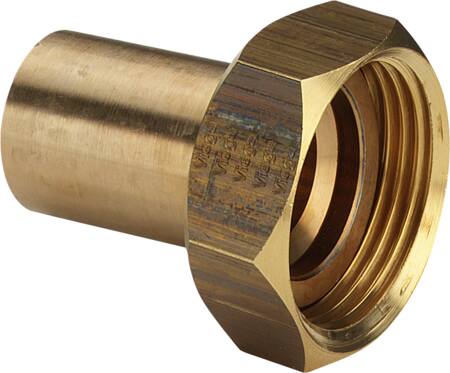 Viega Sanpress Forskruning Mf 15X3/4 Kort