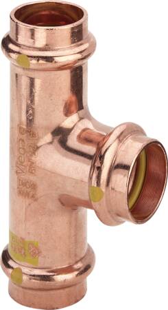 Viega Profipress Gas T-Stykke 22