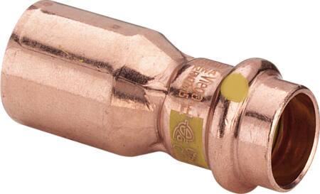 Viega Profipress Gas Reduktion 22X18