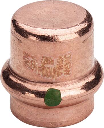 Viega Profipress Slutmuffe 54